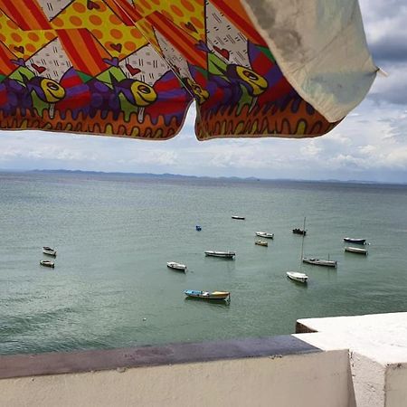 Terraco Ribeira Casa P Temporada Pansiyon Salvador da Bahia Dış mekan fotoğraf