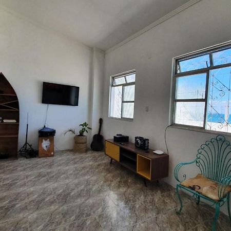 Terraco Ribeira Casa P Temporada Pansiyon Salvador da Bahia Dış mekan fotoğraf