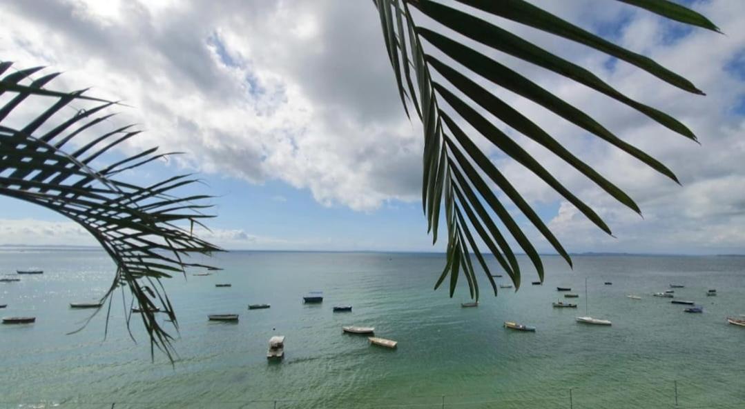 Terraco Ribeira Casa P Temporada Pansiyon Salvador da Bahia Dış mekan fotoğraf