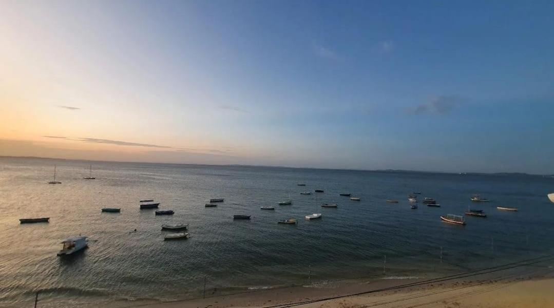 Terraco Ribeira Casa P Temporada Pansiyon Salvador da Bahia Dış mekan fotoğraf