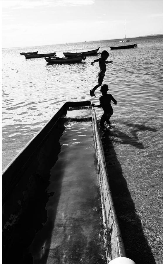 Terraco Ribeira Casa P Temporada Pansiyon Salvador da Bahia Dış mekan fotoğraf