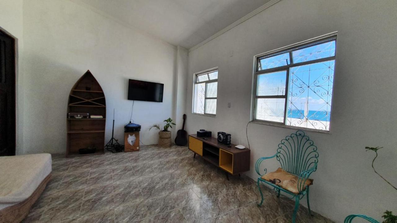 Terraco Ribeira Casa P Temporada Pansiyon Salvador da Bahia Dış mekan fotoğraf